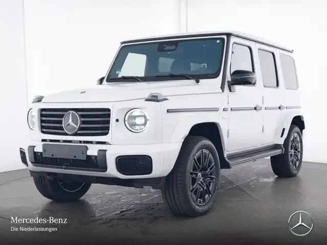 Mercedes-Benz G 580