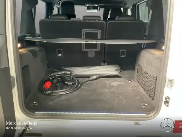 Mercedes-Benz G 580