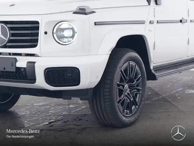 Mercedes-Benz G 580