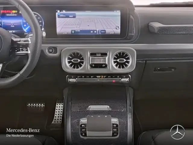 Mercedes-Benz G 580