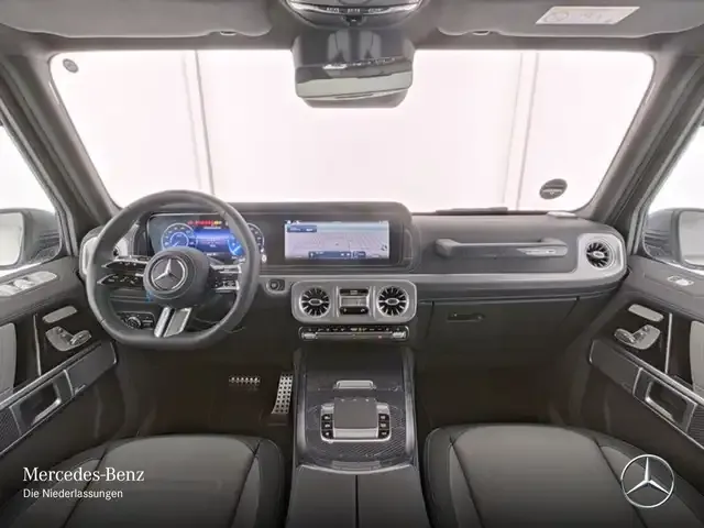 Mercedes-Benz G 580
