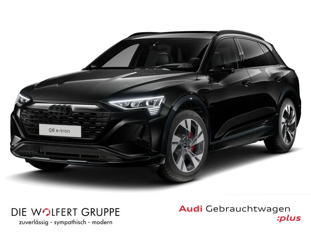 Audi Q8 e-tron