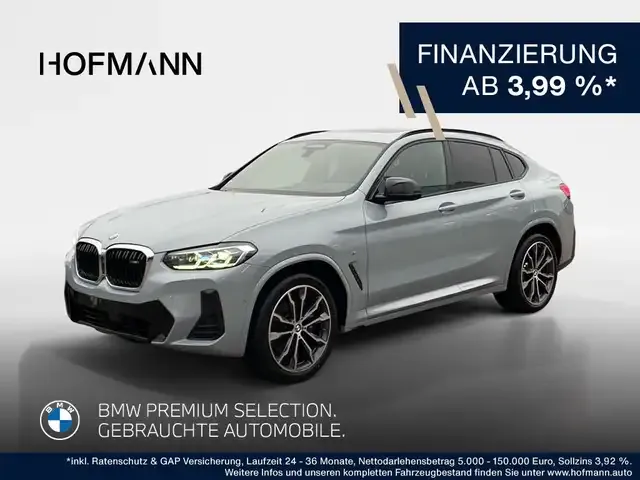 BMW X4 M
