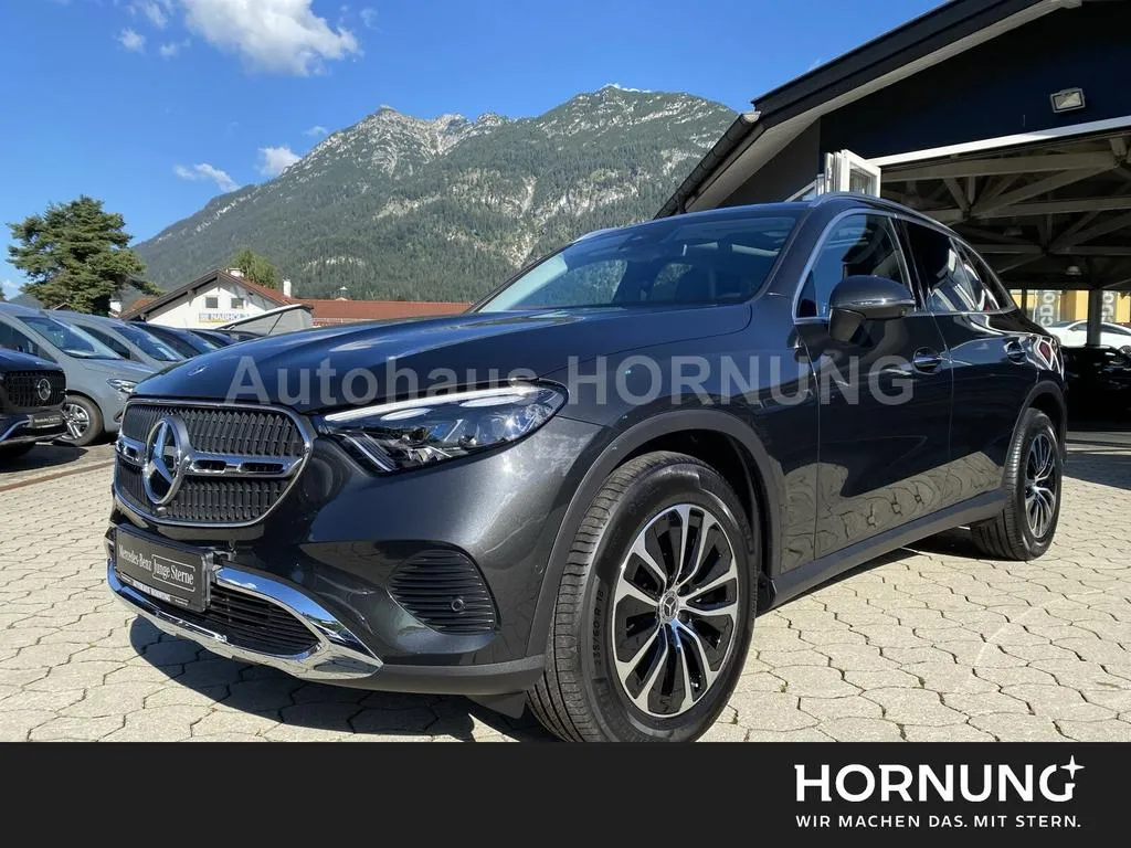 Mercedes-Benz GLC 200
