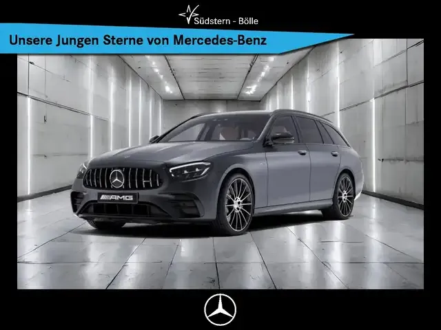 Mercedes-Benz E 53 AMG
