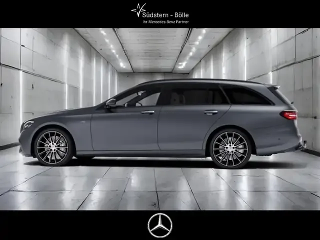 Mercedes-Benz E 53 AMG