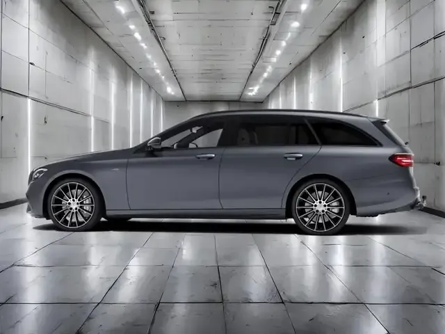 Mercedes-Benz E 53 AMG