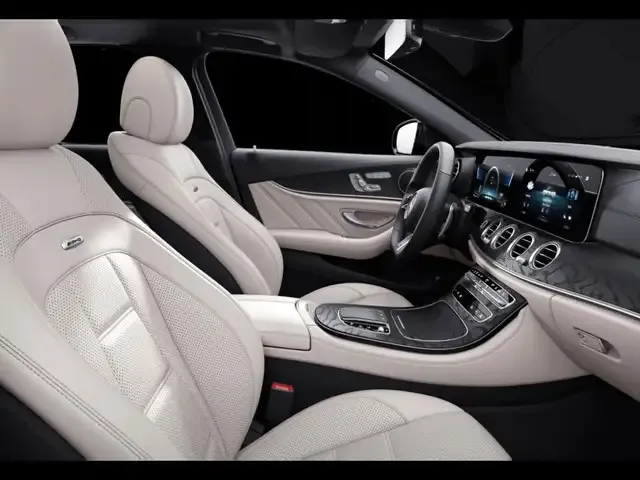 Mercedes-Benz E 53 AMG