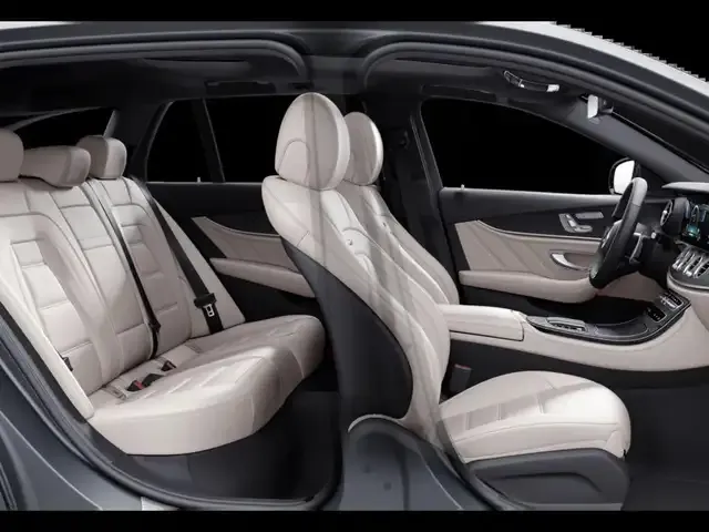 Mercedes-Benz E 53 AMG