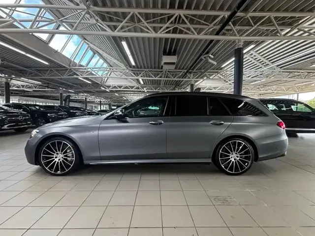Mercedes-Benz E 53 AMG
