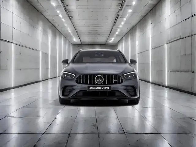 Mercedes-Benz E 53 AMG