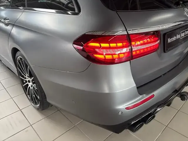Mercedes-Benz E 53 AMG
