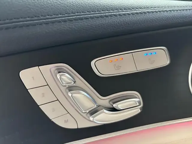 Mercedes-Benz E 53 AMG