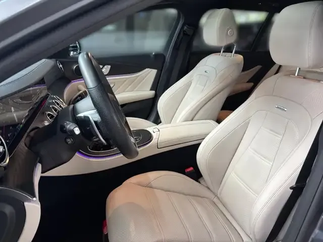 Mercedes-Benz E 53 AMG