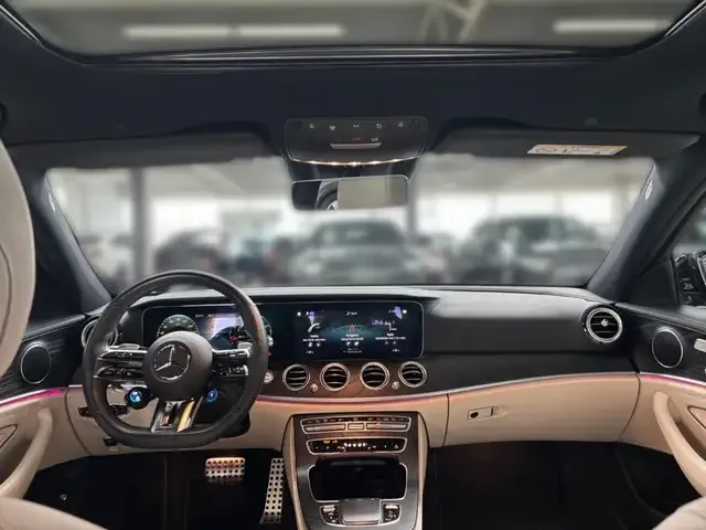 Mercedes-Benz E 53 AMG