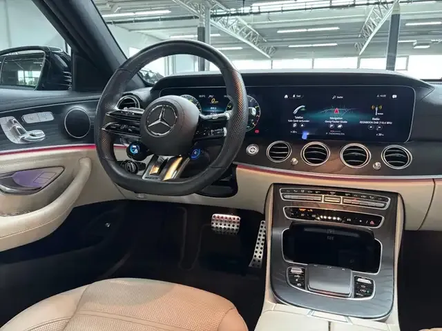 Mercedes-Benz E 53 AMG