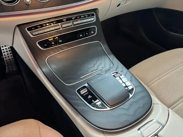 Mercedes-Benz E 53 AMG