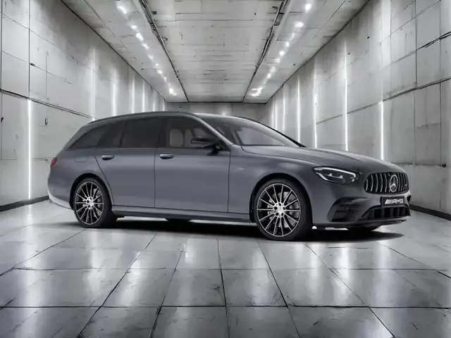 Mercedes-Benz E 53 AMG