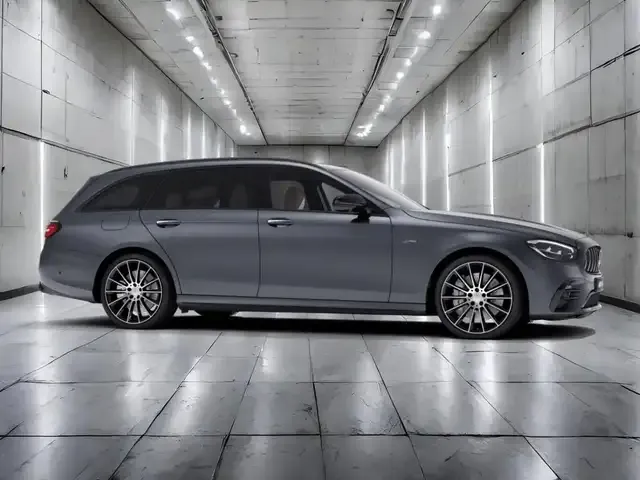 Mercedes-Benz E 53 AMG