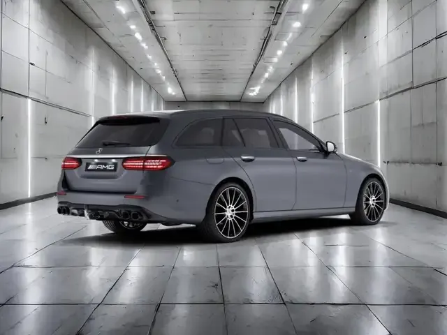 Mercedes-Benz E 53 AMG