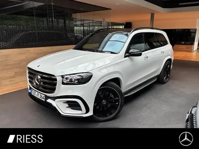 Mercedes-Benz GLS 450