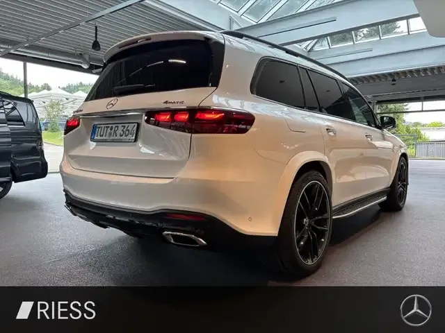 Mercedes-Benz GLS 450
