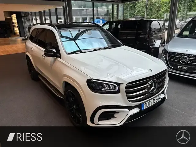 Mercedes-Benz GLS 450