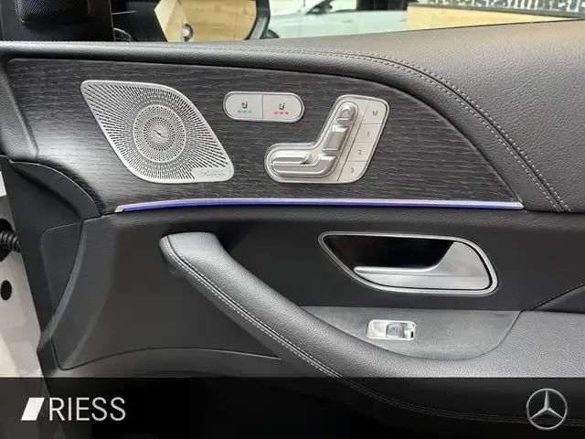 Mercedes-Benz GLS 450