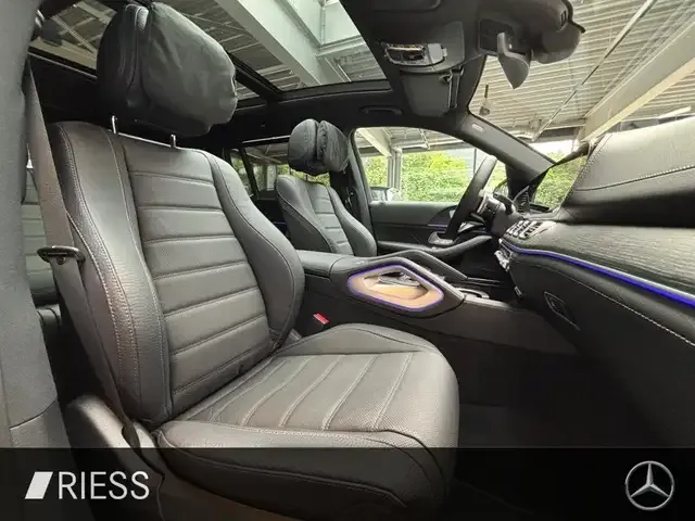 Mercedes-Benz GLS 450