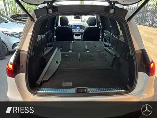 Mercedes-Benz GLS 450