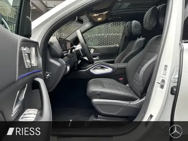 Mercedes-Benz GLS 450