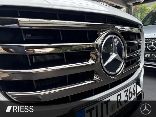 Mercedes-Benz GLS 450
