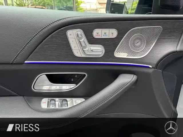 Mercedes-Benz GLS 450