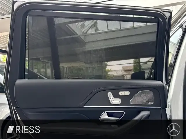 Mercedes-Benz GLS 450