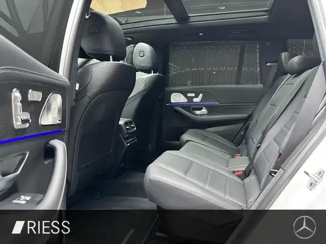 Mercedes-Benz GLS 450