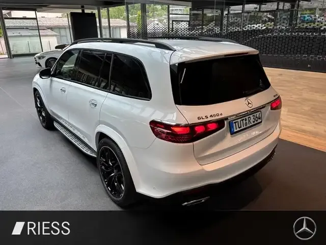 Mercedes-Benz GLS 450