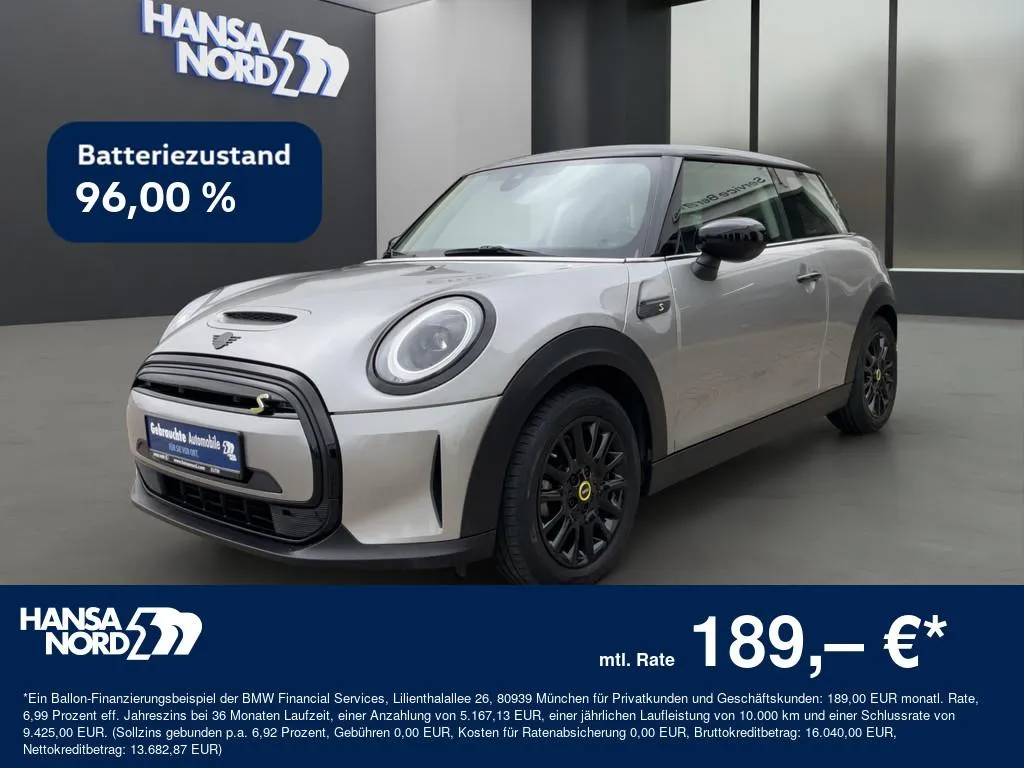 Mini Cooper SE
