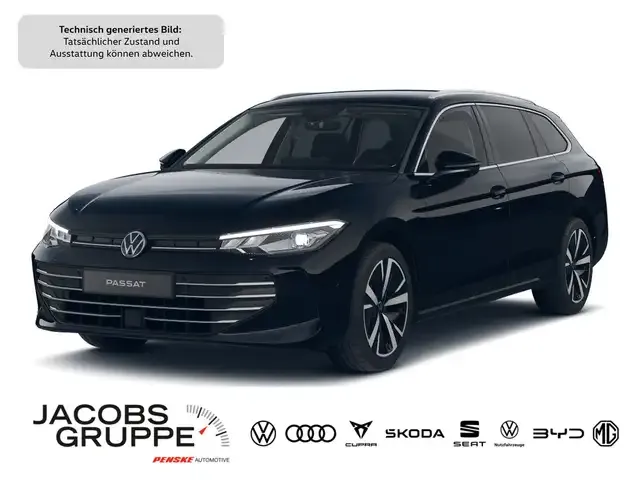 Volkswagen Passat Variant