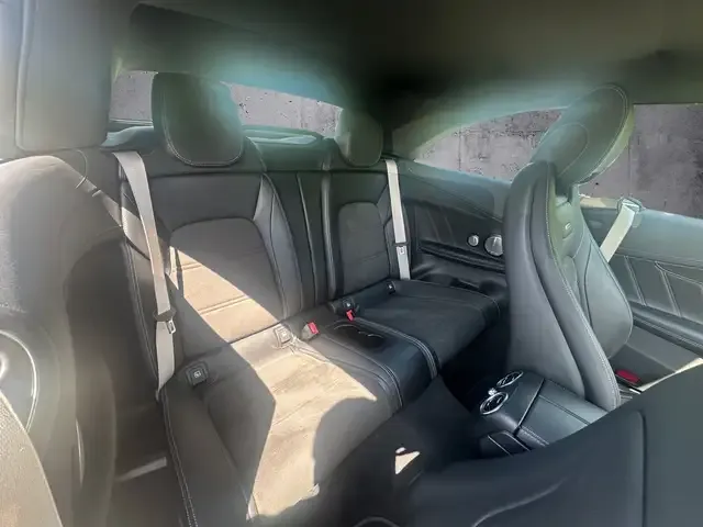 Mercedes-Benz C 63 AMG