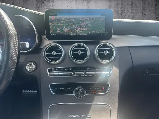 Mercedes-Benz C 63 AMG