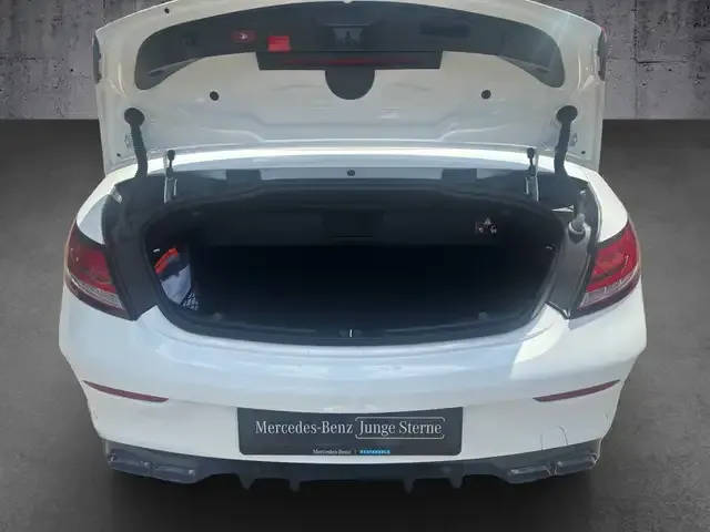 Mercedes-Benz C 63 AMG