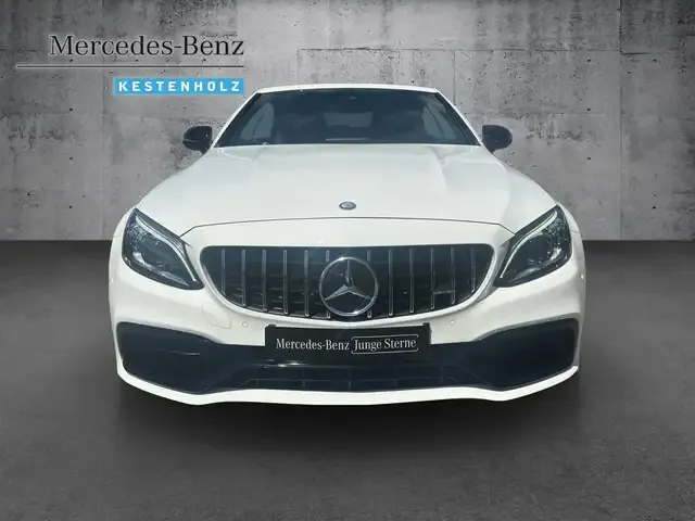 Mercedes-Benz C 63 AMG