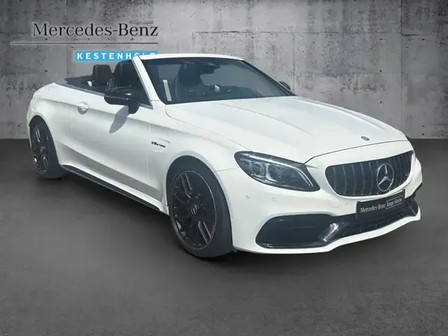 Mercedes-Benz C 63 AMG