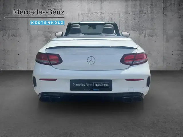 Mercedes-Benz C 63 AMG