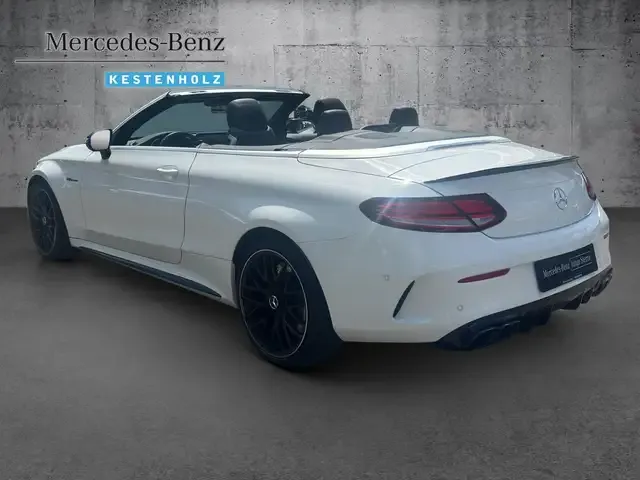 Mercedes-Benz C 63 AMG