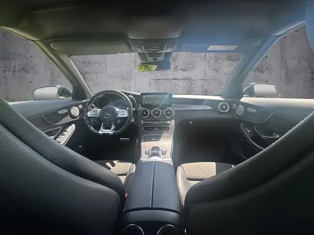 Mercedes-Benz C 63 AMG