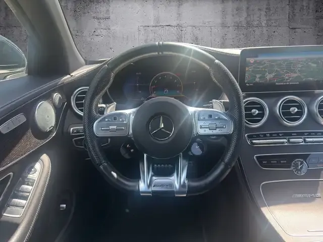 Mercedes-Benz C 63 AMG