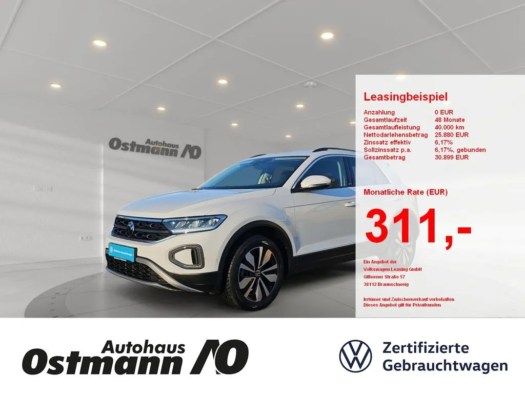Volkswagen T-Roc