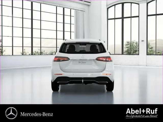 Mercedes-Benz B 220