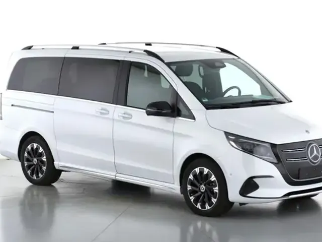 Mercedes-Benz EQV 300